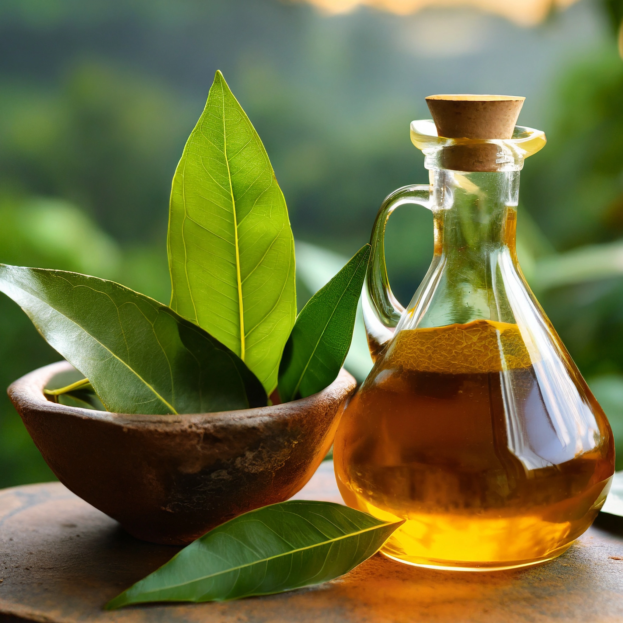 Curry Oil